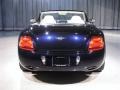 2007 Dark Sapphire Bentley Continental GTC   photo #19