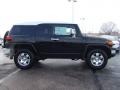 2008 Black Diamond Toyota FJ Cruiser 4WD  photo #2