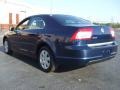 Dark Blue Pearl Metallic - Milan I4 Photo No. 5