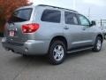 Silver Sky Metallic - Sequoia SR5 4WD Photo No. 3