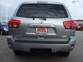 Silver Sky Metallic - Sequoia SR5 4WD Photo No. 4