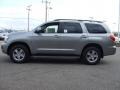 Silver Sky Metallic - Sequoia SR5 4WD Photo No. 6