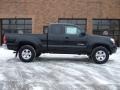 2008 Black Sand Pearl Toyota Tacoma V6 PreRunner Access Cab  photo #2