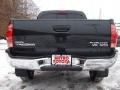 2008 Black Sand Pearl Toyota Tacoma V6 PreRunner Access Cab  photo #4