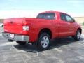 2008 Radiant Red Toyota Tundra Limited Double Cab 4x4  photo #5