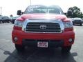2008 Radiant Red Toyota Tundra Limited Double Cab 4x4  photo #8