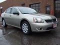 Platinum Beige Pearl 2007 Mitsubishi Galant Gallery