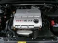 2008 Magnetic Gray Metallic Toyota Solara SLE V6 Convertible  photo #27