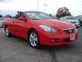 Super Red 5 - Solara SLE V6 Convertible Photo No. 1