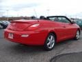 Super Red 5 - Solara SLE V6 Convertible Photo No. 4