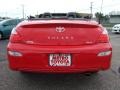 Super Red 5 - Solara SLE V6 Convertible Photo No. 5