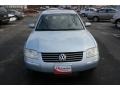 Blue Silver Metallic - Passat GLS Sedan Photo No. 2