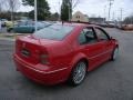 Tornado Red - Jetta GLI Sedan Photo No. 6