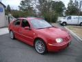 Tornado Red - Jetta GLI Sedan Photo No. 8