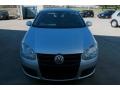 Reflex Silver Metallic - Jetta Wolfsburg Edition Sedan Photo No. 13