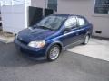 Brilliant Blue Pearl - ECHO Sedan Photo No. 2