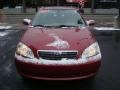 2005 Impulse Red Toyota Corolla LE  photo #7