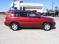 Salsa Red Pearl - Highlander I4 Photo No. 2