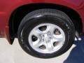 2005 Salsa Red Pearl Toyota Highlander I4  photo #15