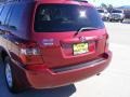 2005 Salsa Red Pearl Toyota Highlander I4  photo #23