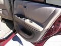 2005 Salsa Red Pearl Toyota Highlander I4  photo #30