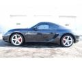 Atlas Grey Metallic - Cayman S Photo No. 2