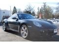Atlas Grey Metallic - Cayman S Photo No. 7