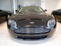 2007 Onyx Black Aston Martin V8 Vantage Coupe  photo #2