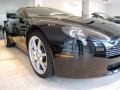 2007 Onyx Black Aston Martin V8 Vantage Coupe  photo #7