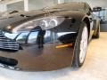 2007 Onyx Black Aston Martin V8 Vantage Coupe  photo #9