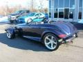2001 Patriot Blue Pearl Chrysler Prowler Mulholland Edition Roadster  photo #2