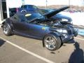 2001 Patriot Blue Pearl Chrysler Prowler Mulholland Edition Roadster  photo #14