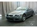 Space Grey Metallic - M6 Convertible Photo No. 1