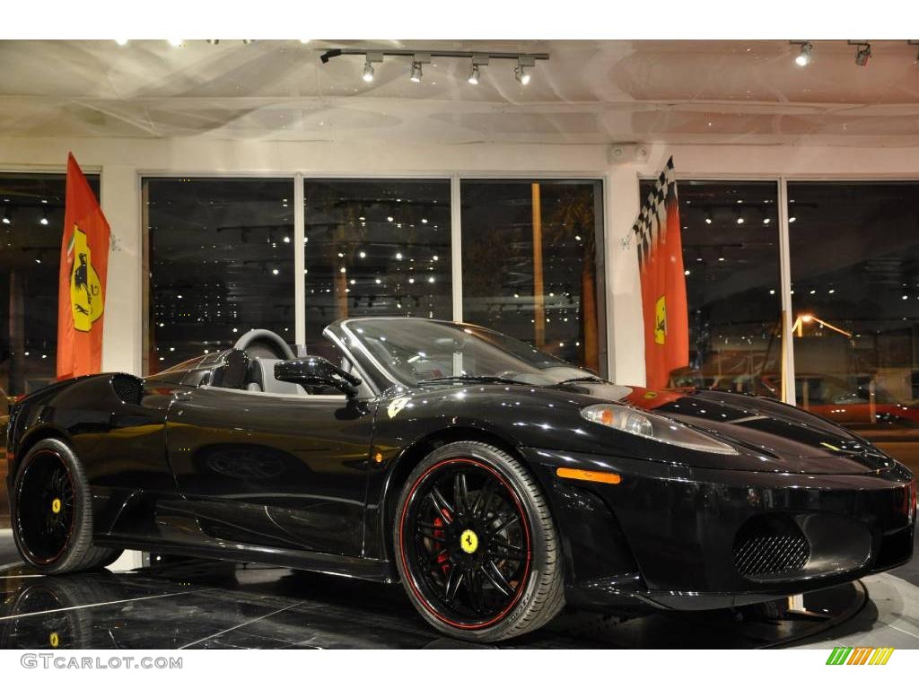 Nero D.S. (Black) Ferrari F430