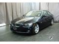 2008 Monaco Blue Metallic BMW 3 Series 328i Coupe  photo #1