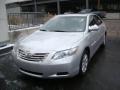 Classic Silver Metallic - Camry Hybrid Photo No. 8