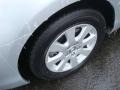 Classic Silver Metallic - Camry Hybrid Photo No. 9