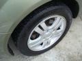Desert Green Metallic - Forenza Sedan Photo No. 9