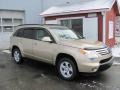 Prairie Gold Metallic - XL7 Luxury AWD Photo No. 1