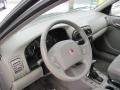 2000 Bright White Saturn L Series LS2 Sedan  photo #8