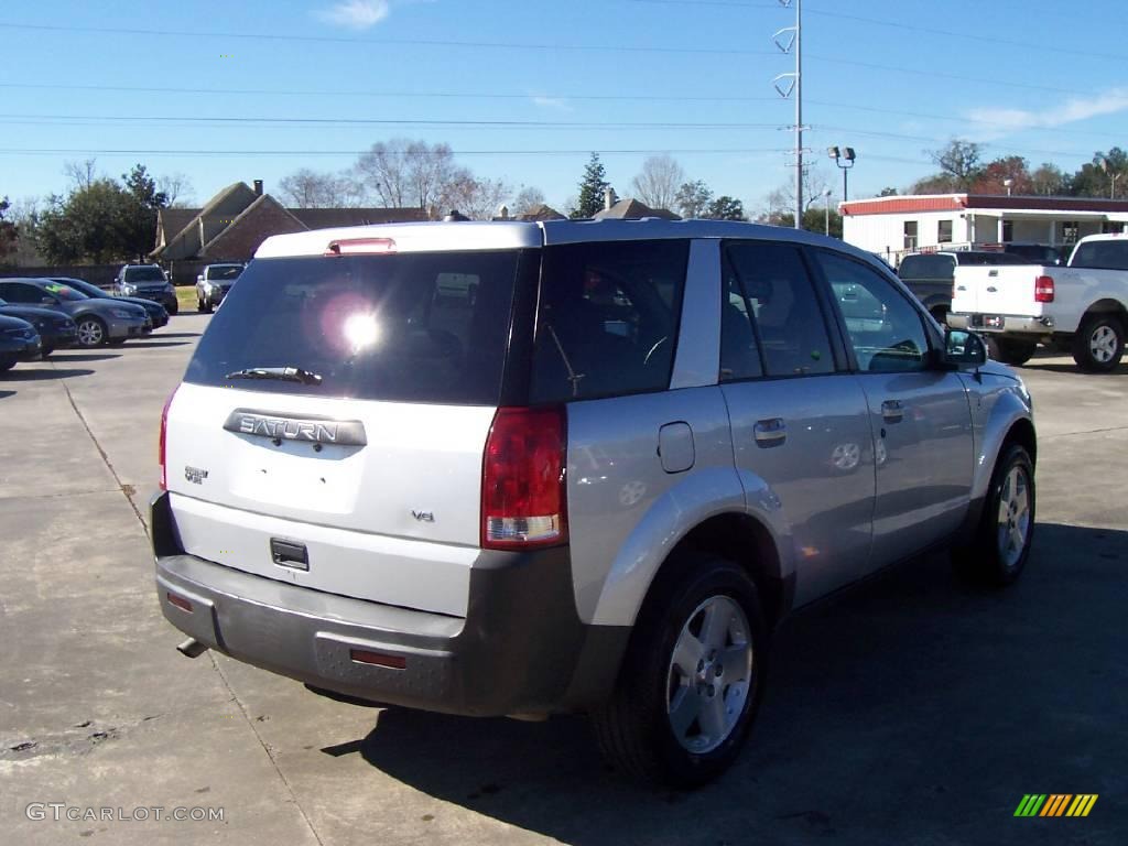 2005 VUE V6 - Silver Nickel / Gray photo #5