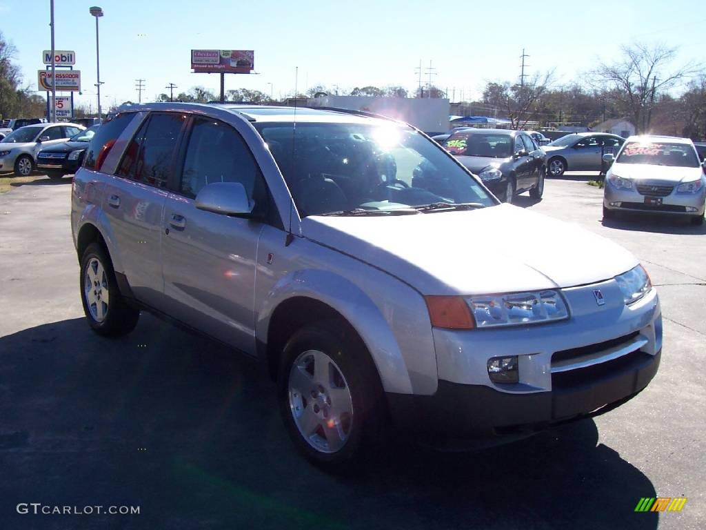 2005 VUE V6 - Silver Nickel / Gray photo #6