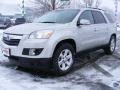 2007 Silver Pearl Saturn Outlook XR  photo #1