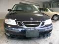 2003 Midnight Blue Metallic Saab 9-3 Linear Sport Sedan  photo #1