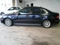 2003 Midnight Blue Metallic Saab 9-3 Linear Sport Sedan  photo #2