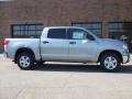 2008 Silver Sky Metallic Toyota Tundra SR5 CrewMax  photo #2