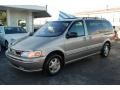 Sand Beige Metallic 2000 Oldsmobile Silhouette GLS