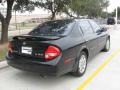 2000 Super Black Nissan Maxima GLE  photo #3