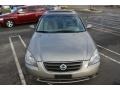 2003 Polished Pewter Metallic Nissan Altima 3.5 SE  photo #2