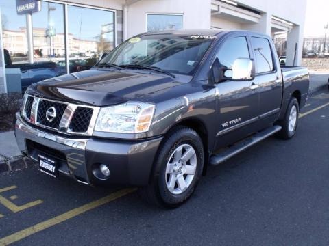 2006 Nissan titan le crew cab specs #3